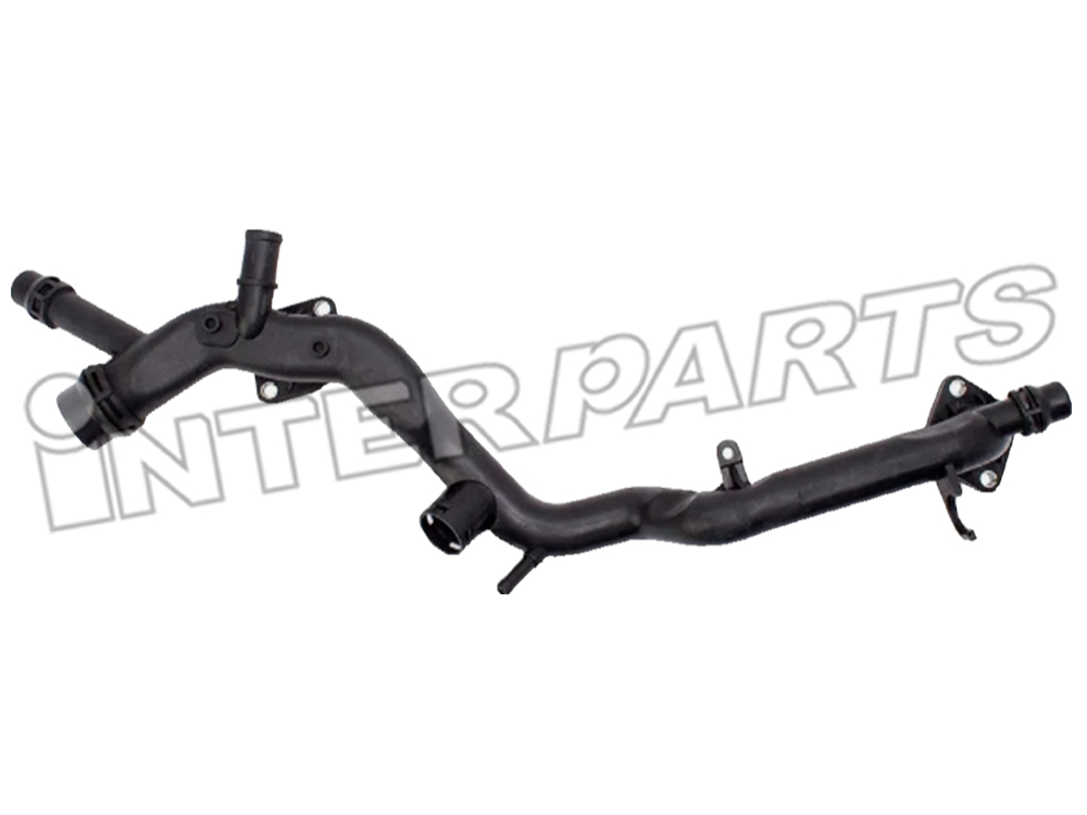 VW 호환 Radiator Hose 06E121045T IPRAH-E210