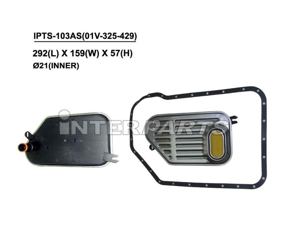 HENGST 호환 TRANSMISSION FILTER E99H IPTS-103AS