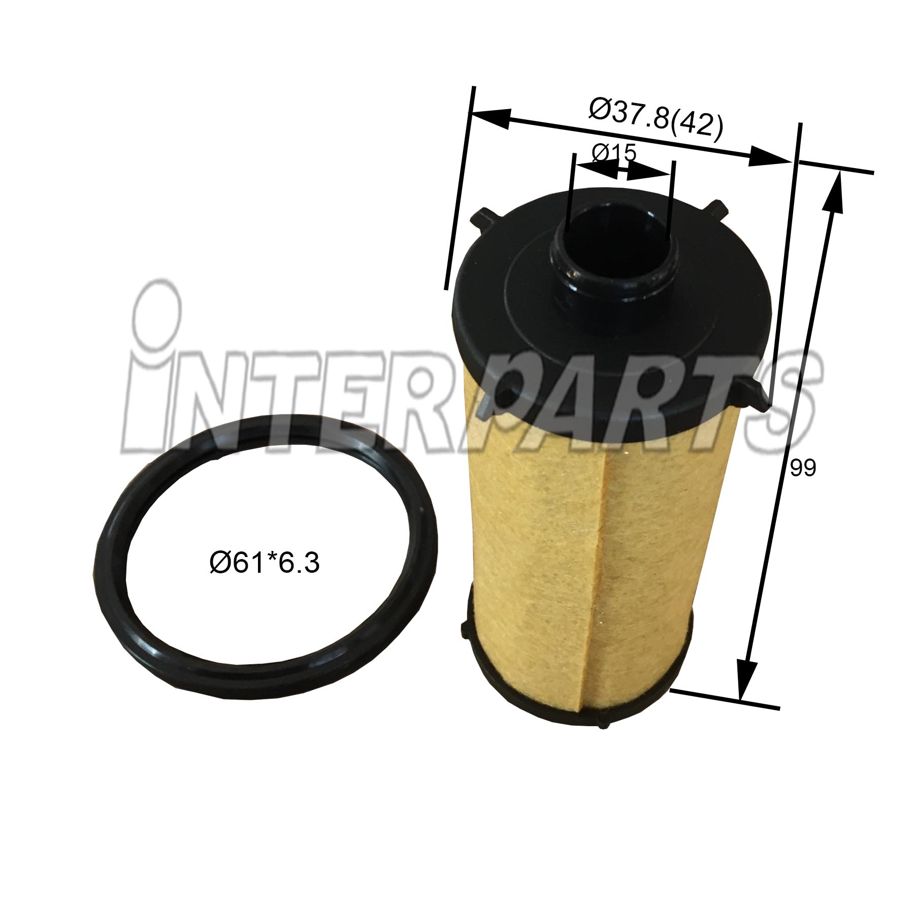 MERCEDES BENZ 호환 TRANSMISSION FILTER A2463770495 IPTS-E168AS